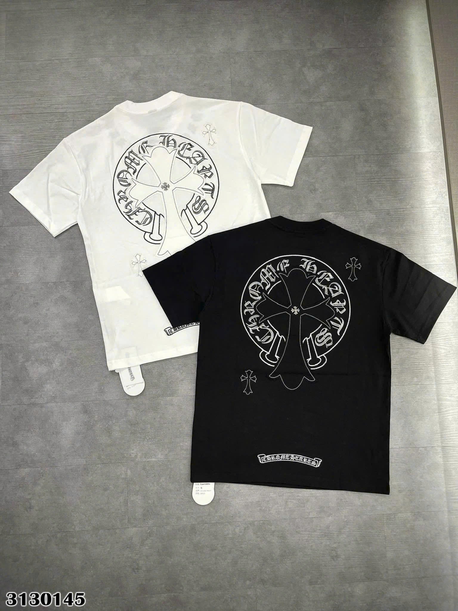 Áo thun Chrome Hearts - streetwear – dark luxury
