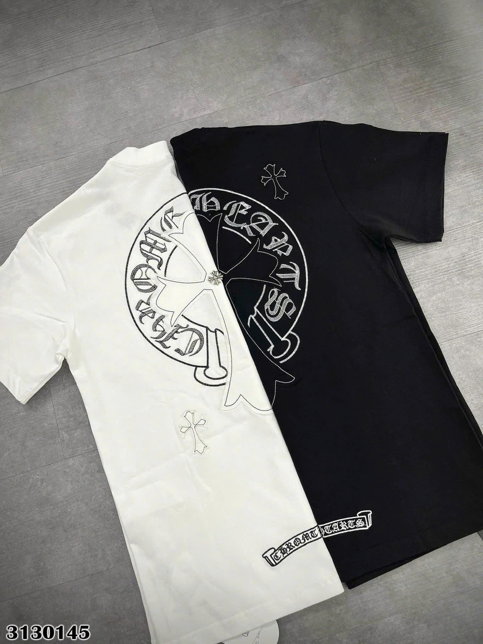 Áo thun Chrome Hearts - streetwear – dark luxury