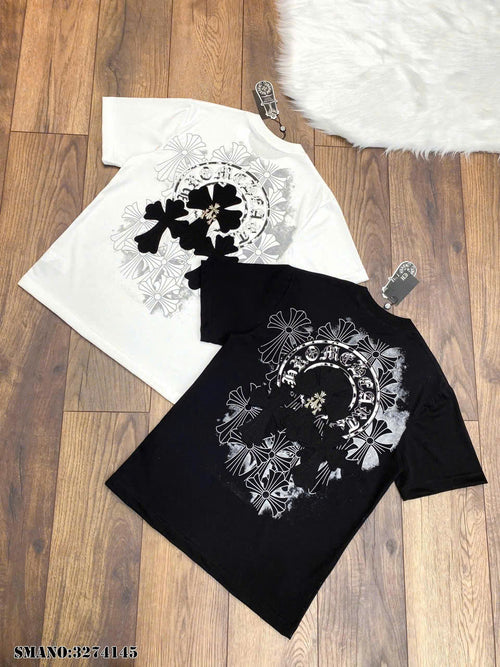 Áo thun Chrome Heats - streetwear - Dark Emblem