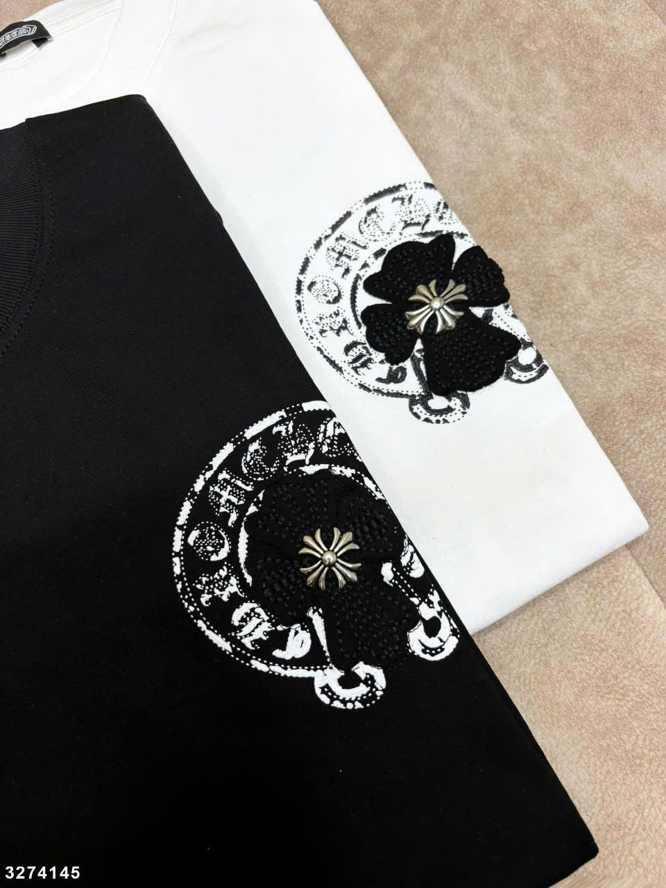 Áo thun Chrome Heats - streetwear - Dark Emblem