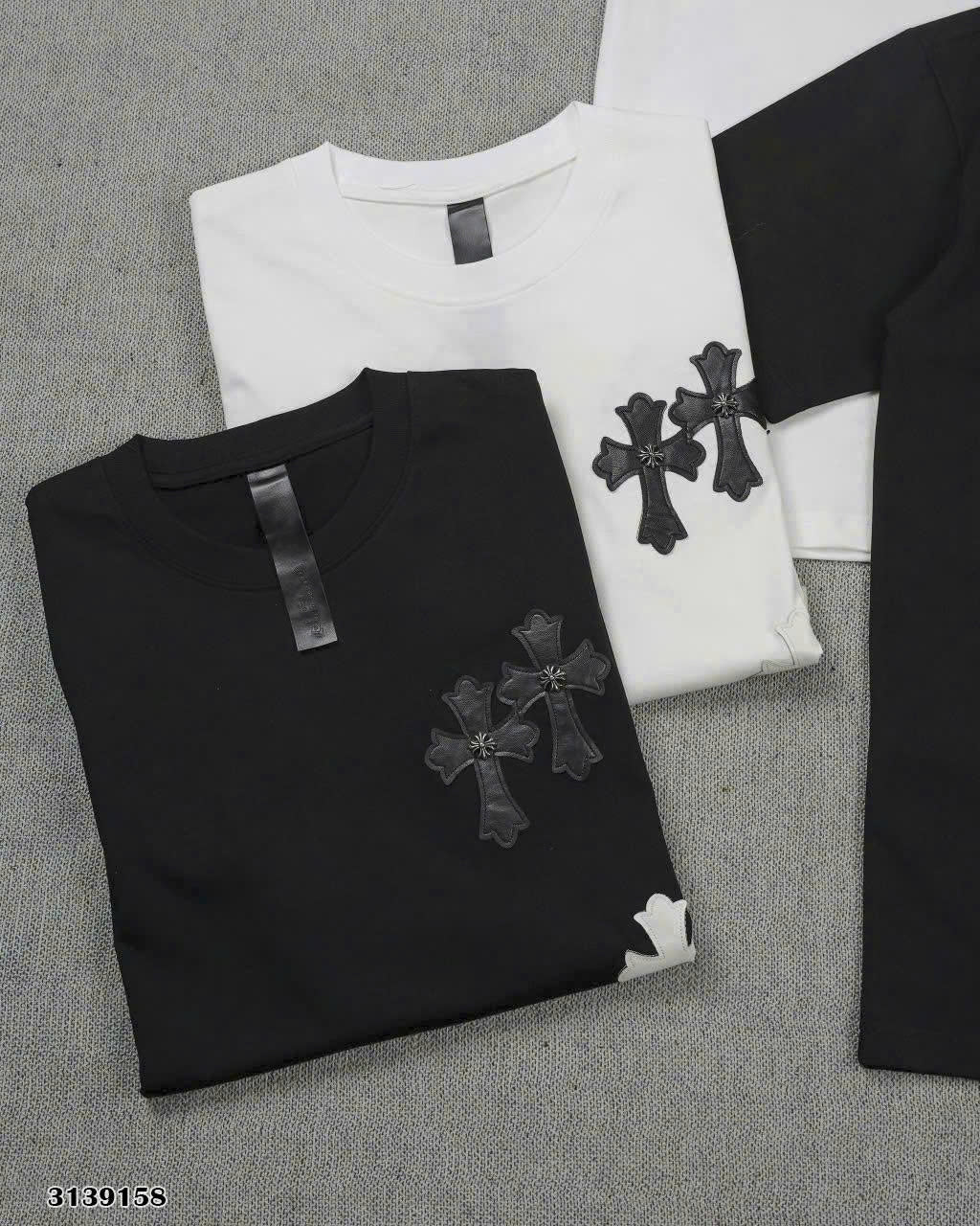 Áo thun Chrome Hearts - streetwear – Cross Patch Premium