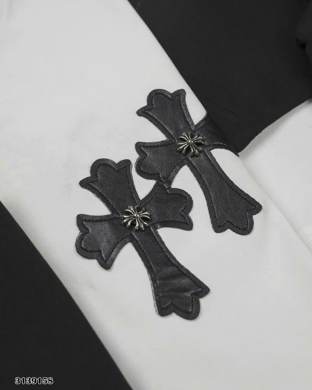 Áo thun Chrome Hearts - streetwear – Cross Patch Premium