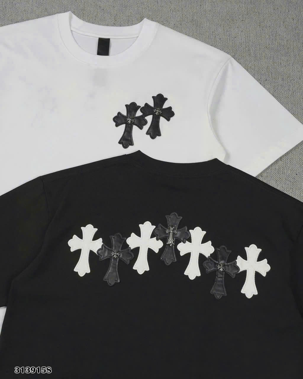 Áo thun Chrome Hearts - streetwear – Cross Patch Premium